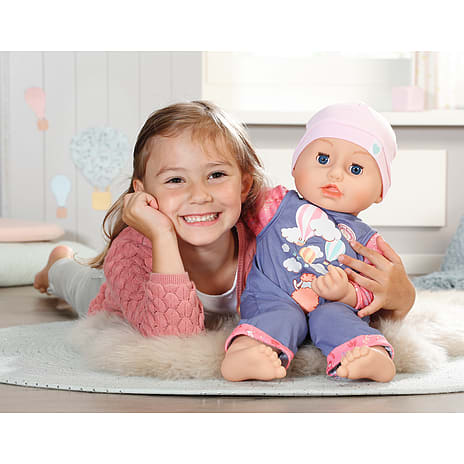 Baby Annabell stor Annabell