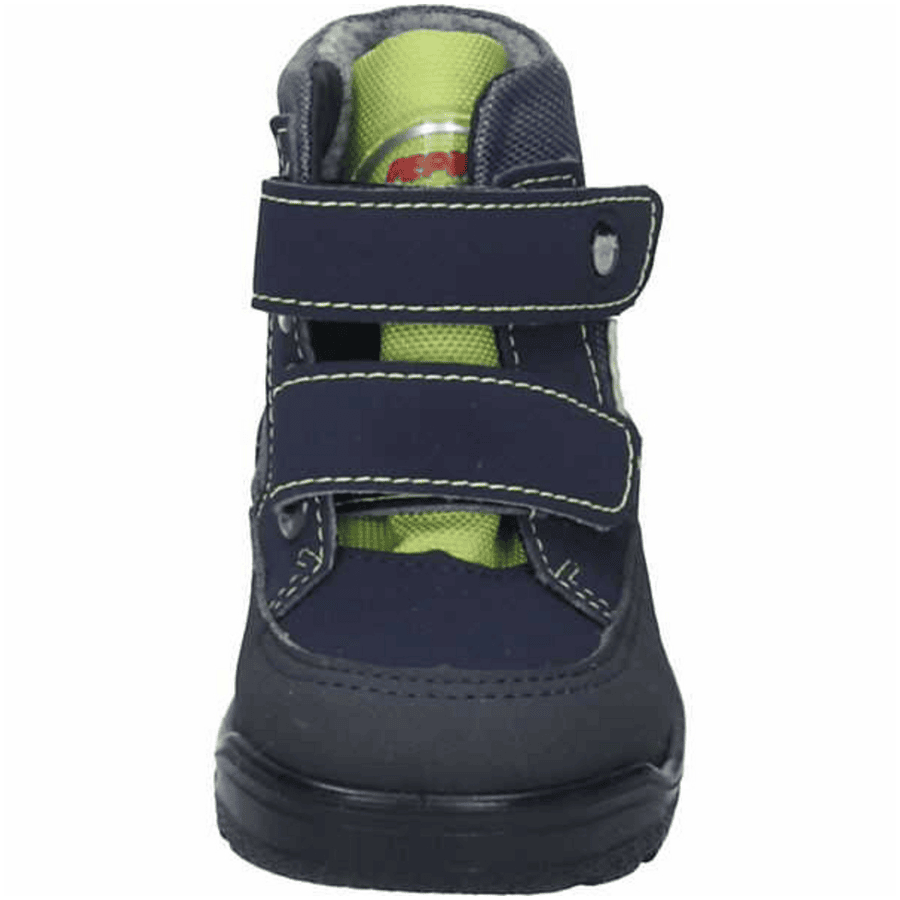 Ricosta Lauflern Stiefel blau