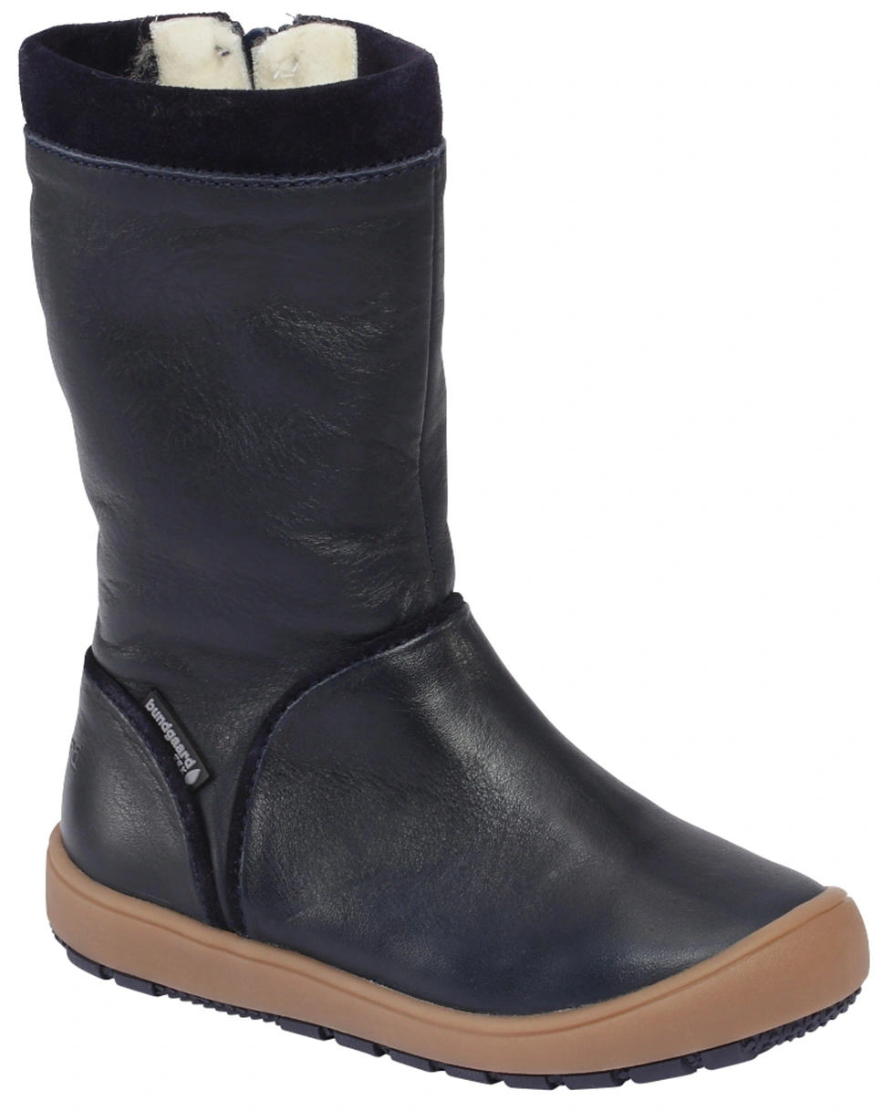 Stiefel INGRID gefüttert in navy