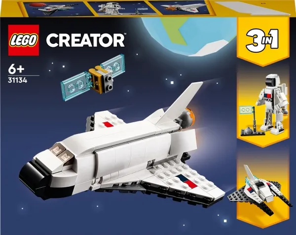 LEGO Creator 31134 Rumfærge