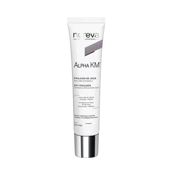 Emulsão diurna Noreva Alpha KM 40ml