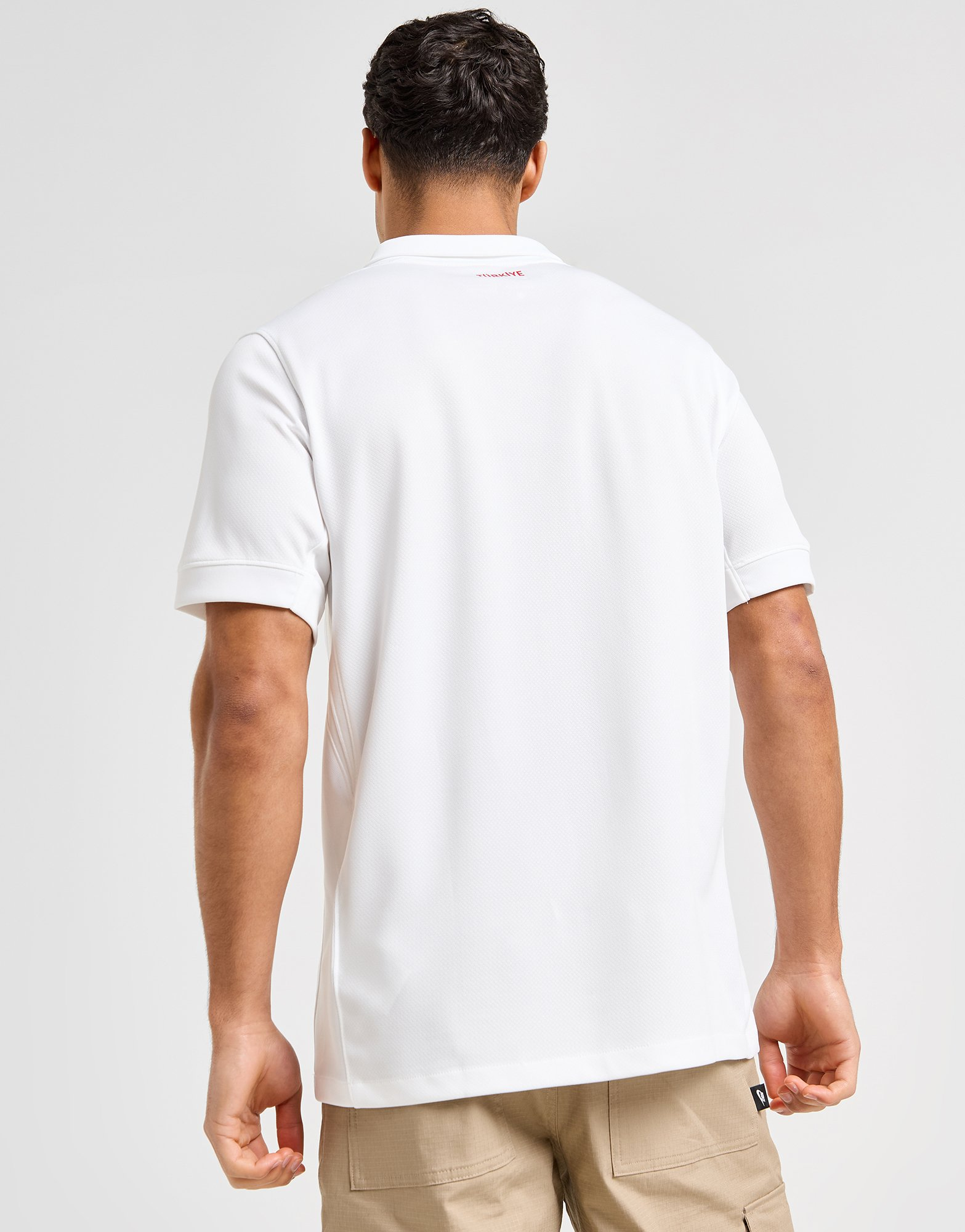 Nike Maillot Turquie 2024 Match Domicile Homme