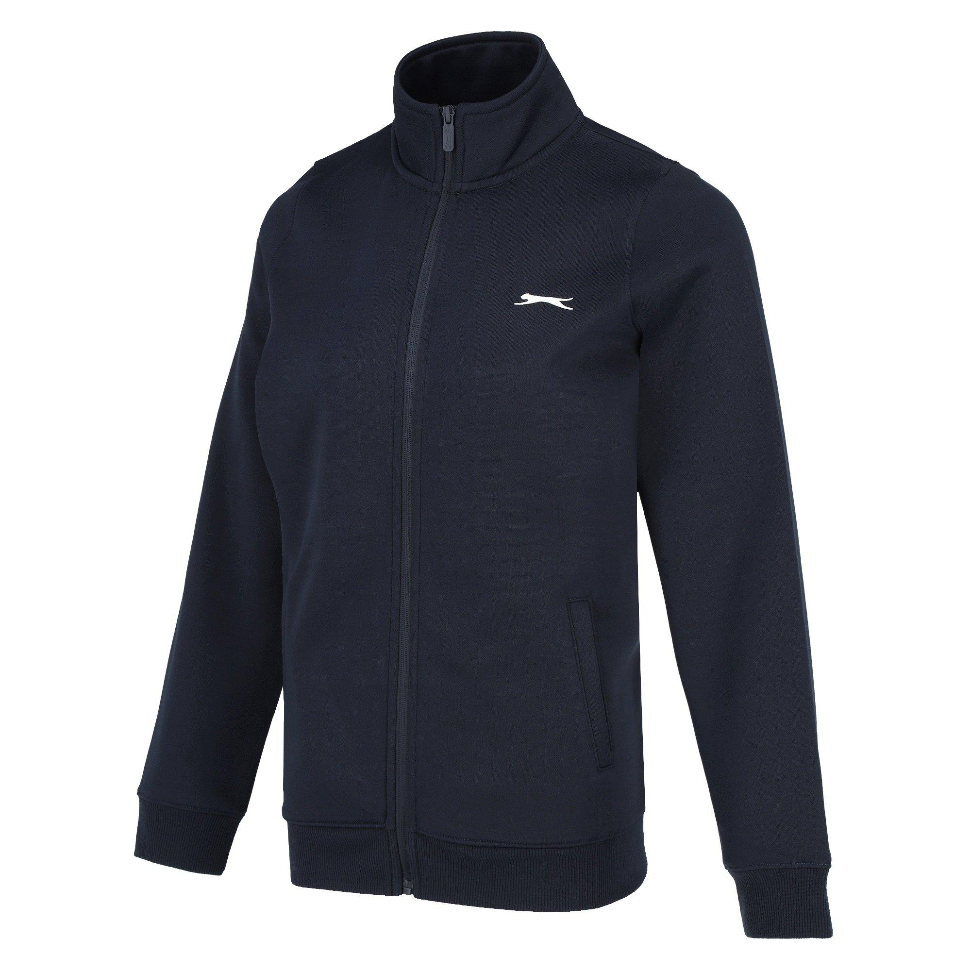 Slazenger Fitted Zip Through Jacket Womens