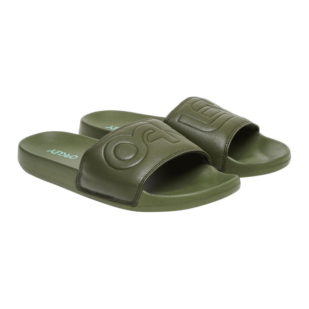 Oakley B1B SLIDE 2.0 - Sandales new dark brush