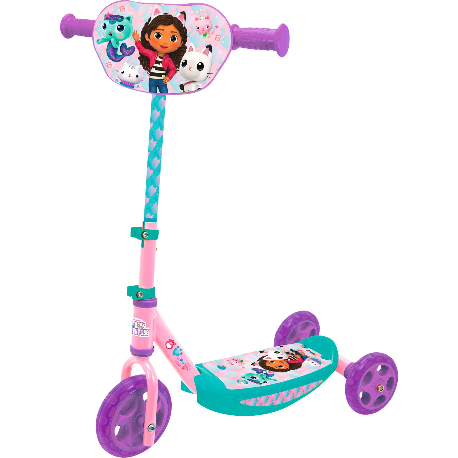 Smoby Scooter Gabby's Dollhouse
