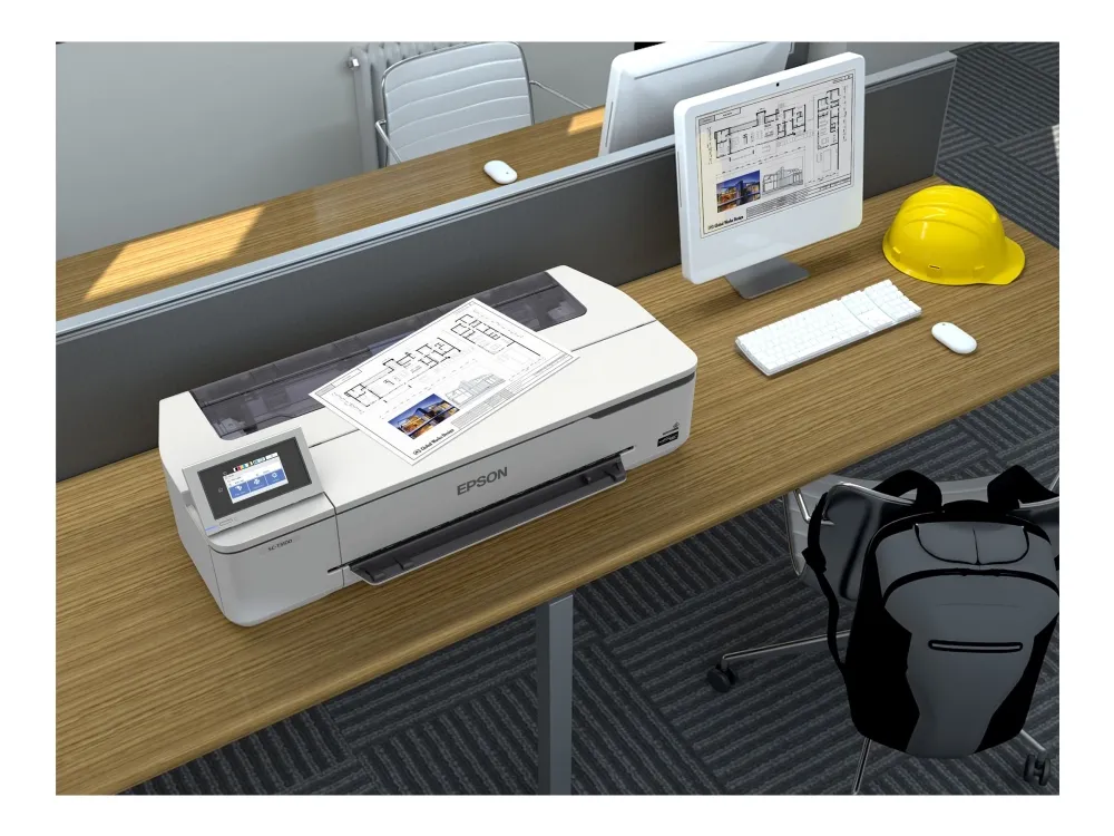 Epson SureColor SC-T2100 - No Stand - 24
