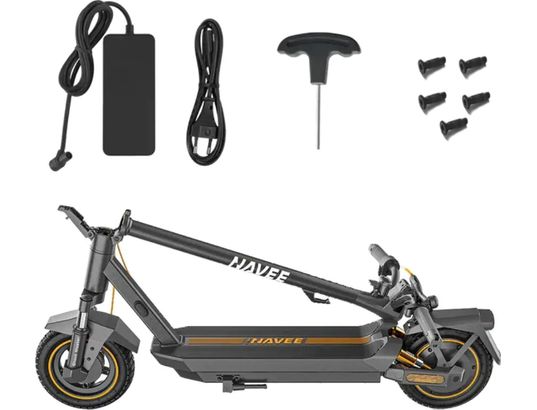 NAVEE - Trottinette électrique GT3 Max