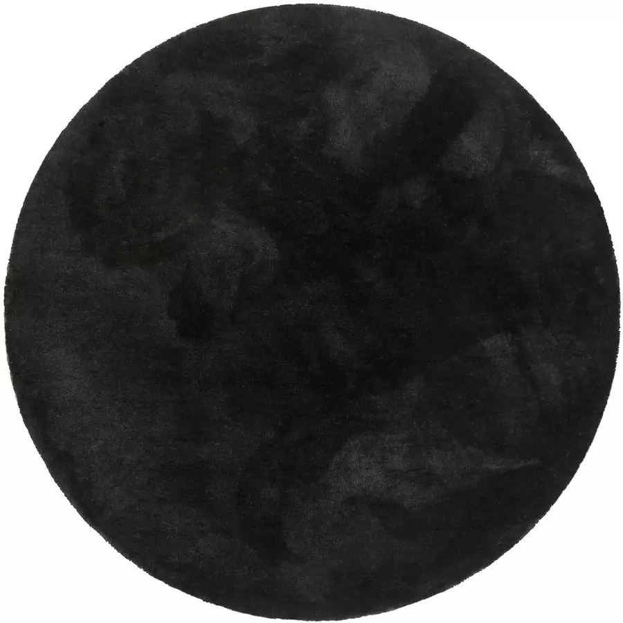 Esprit Hochflorteppich #relaxx schwarz