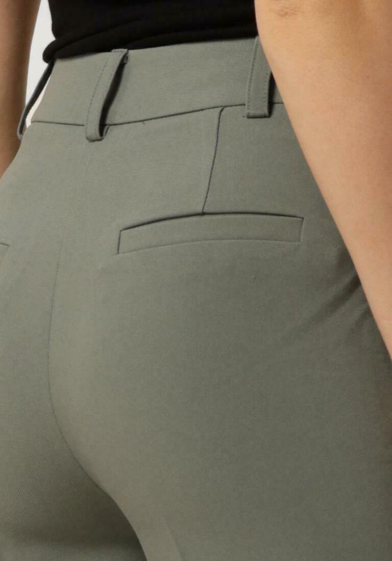 MODSTR\u00D6M groene modstr&ouml;m pantalon gale pants