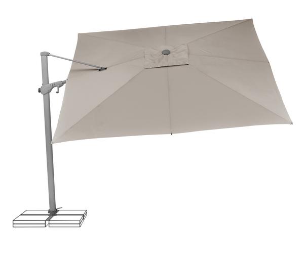 Suncomfort by Glatz Ampelschirm Varioflex,