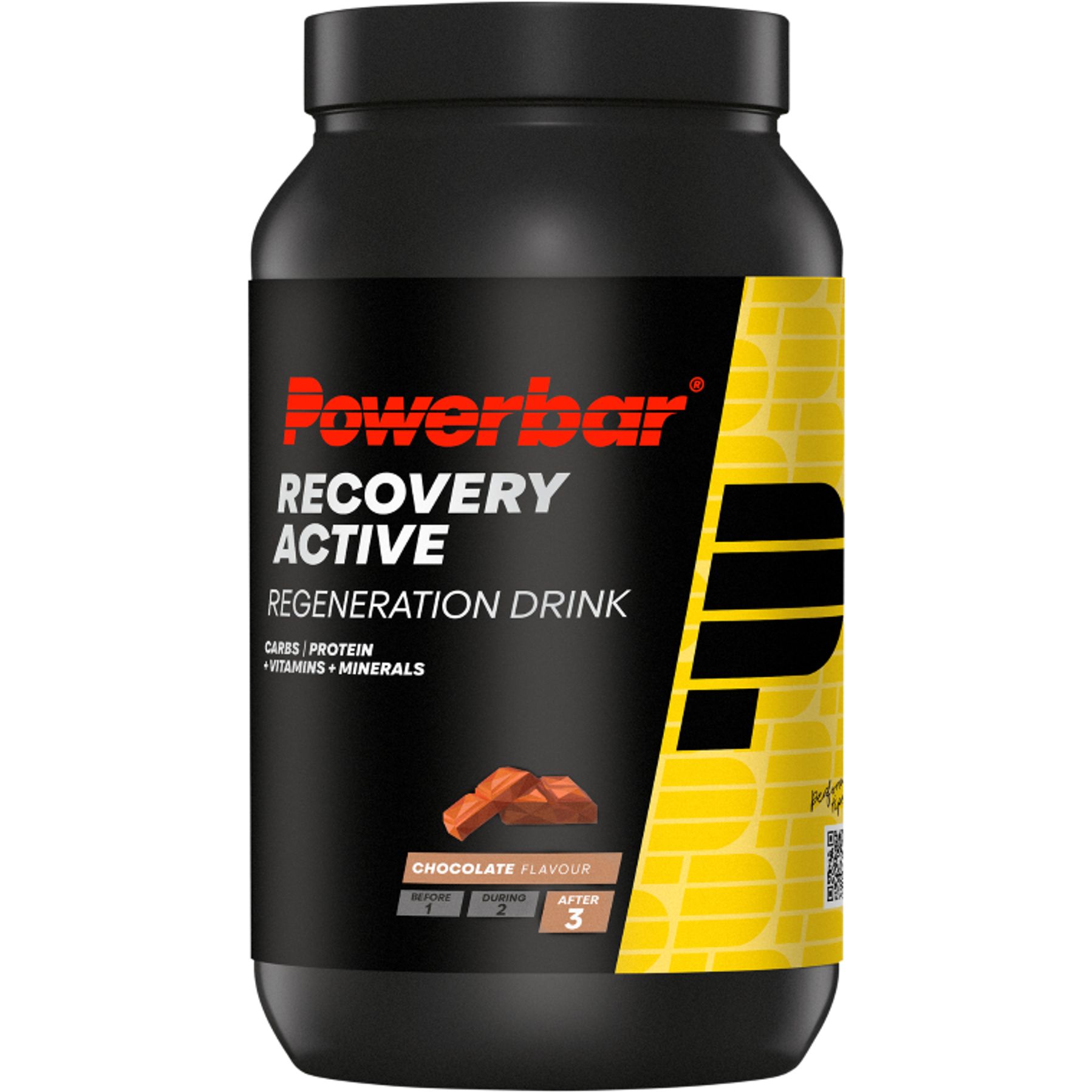 Powerbar Recovery Active 1210g Sportdrank