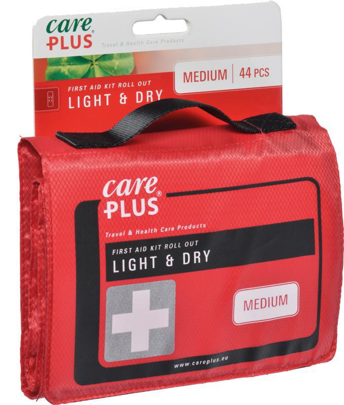 First Aid Roll Out - Light and Dry