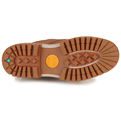 Timberland - TBL PREMIUM WP CHUKKA - Marron