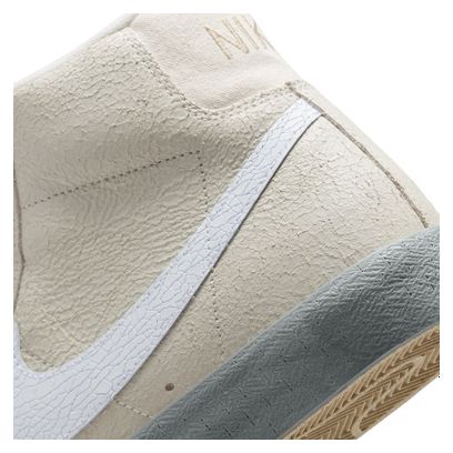 Chaussures Nike Sportswear Blazer Mid '77 SE Blanc