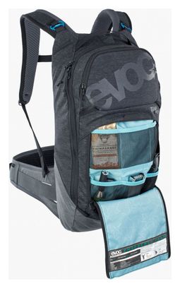 Sac à Dos Evoc Trail Pro 10 Gris Foncé / Bleu
