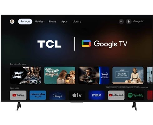 TCL 75V6B
