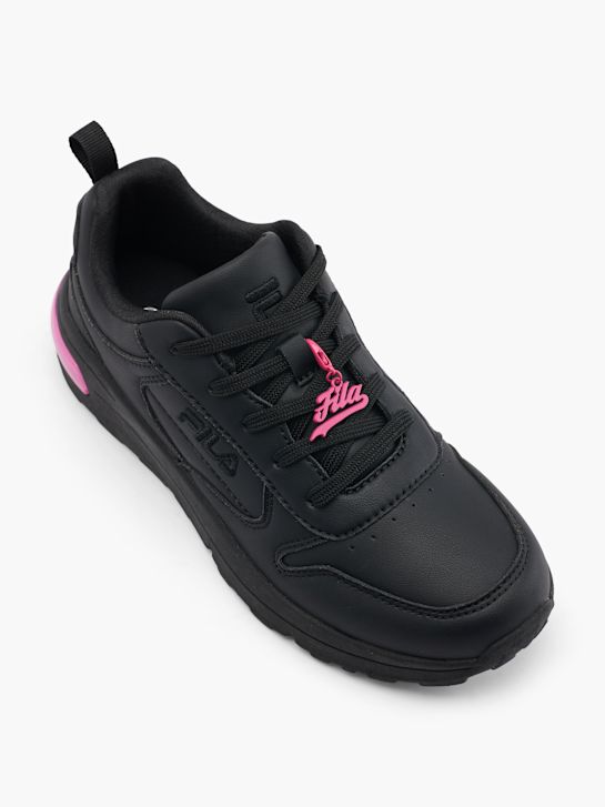 FILA Sneaker Schwarz