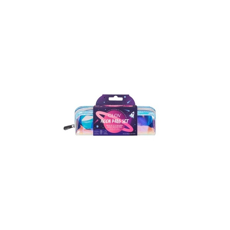 GLOV Moon Pads Kit voor het verwijderen van make-up