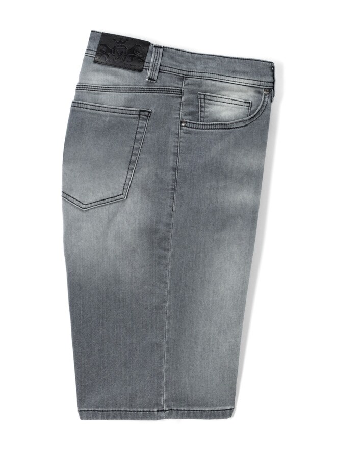 Jogger-Jeans Bermudas