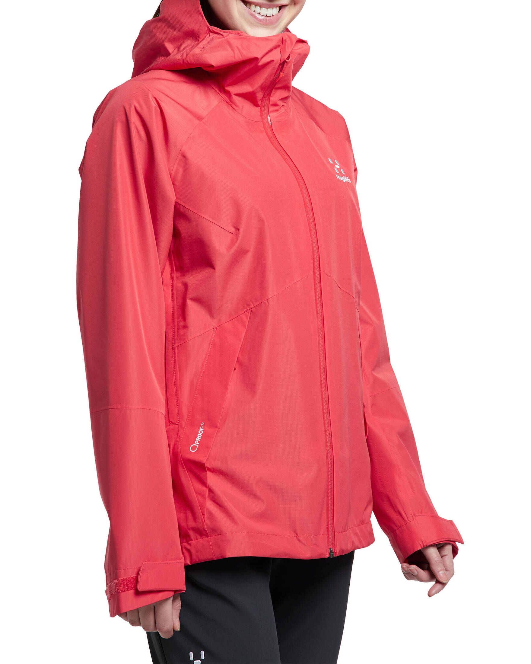 Haglöfs| Damen Hardshelljacke Skuta Jacket