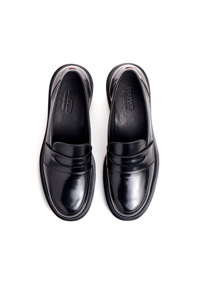 SLIPPER Schwarz