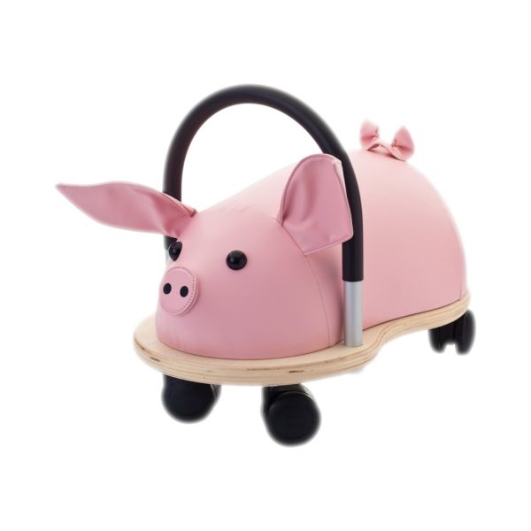 Wheelybug Biggetje Loopwagen Small