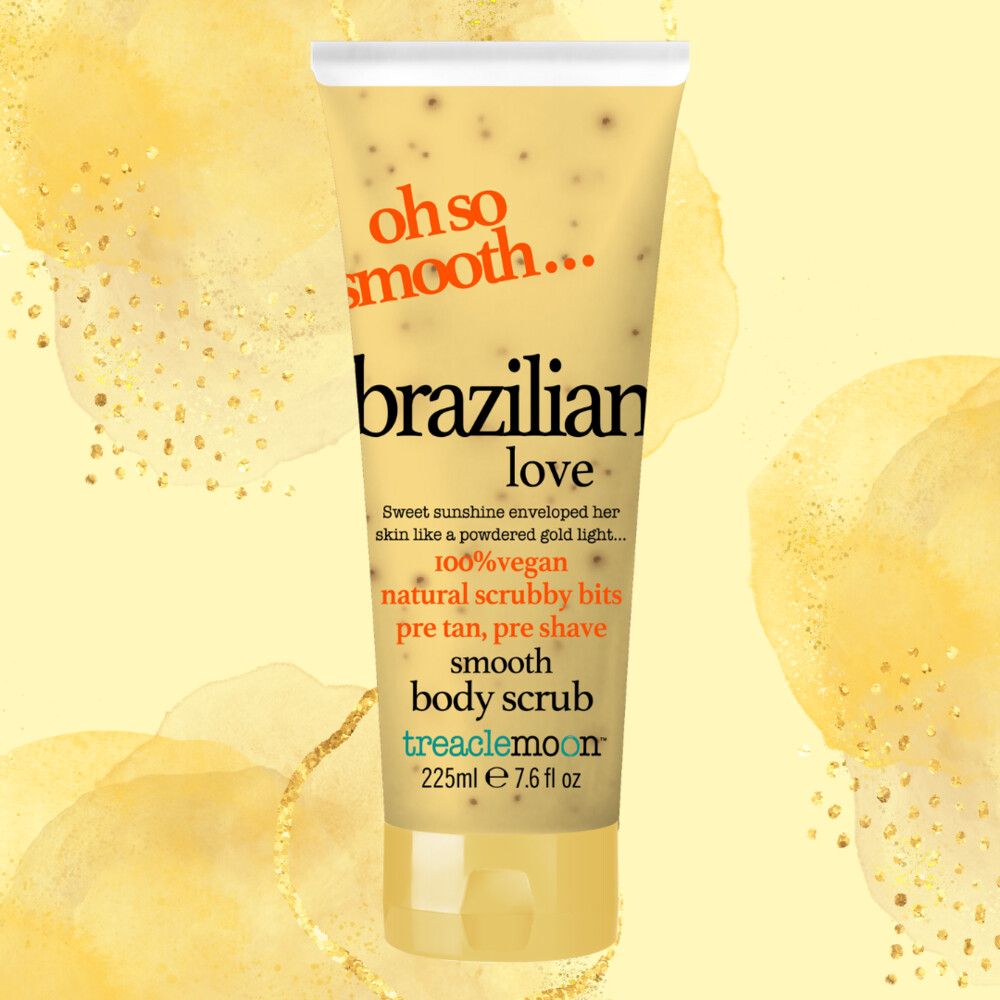 Treaclemoon Brazilian Love Bodyscrub225 ml