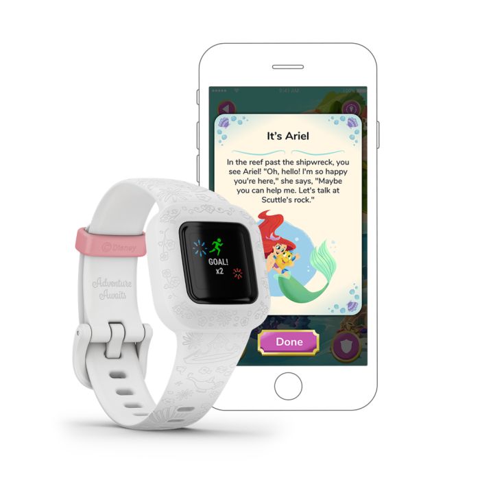 Garmin Junior Fitnessarmbånd vívofit® jr. 3 (Adjustable)