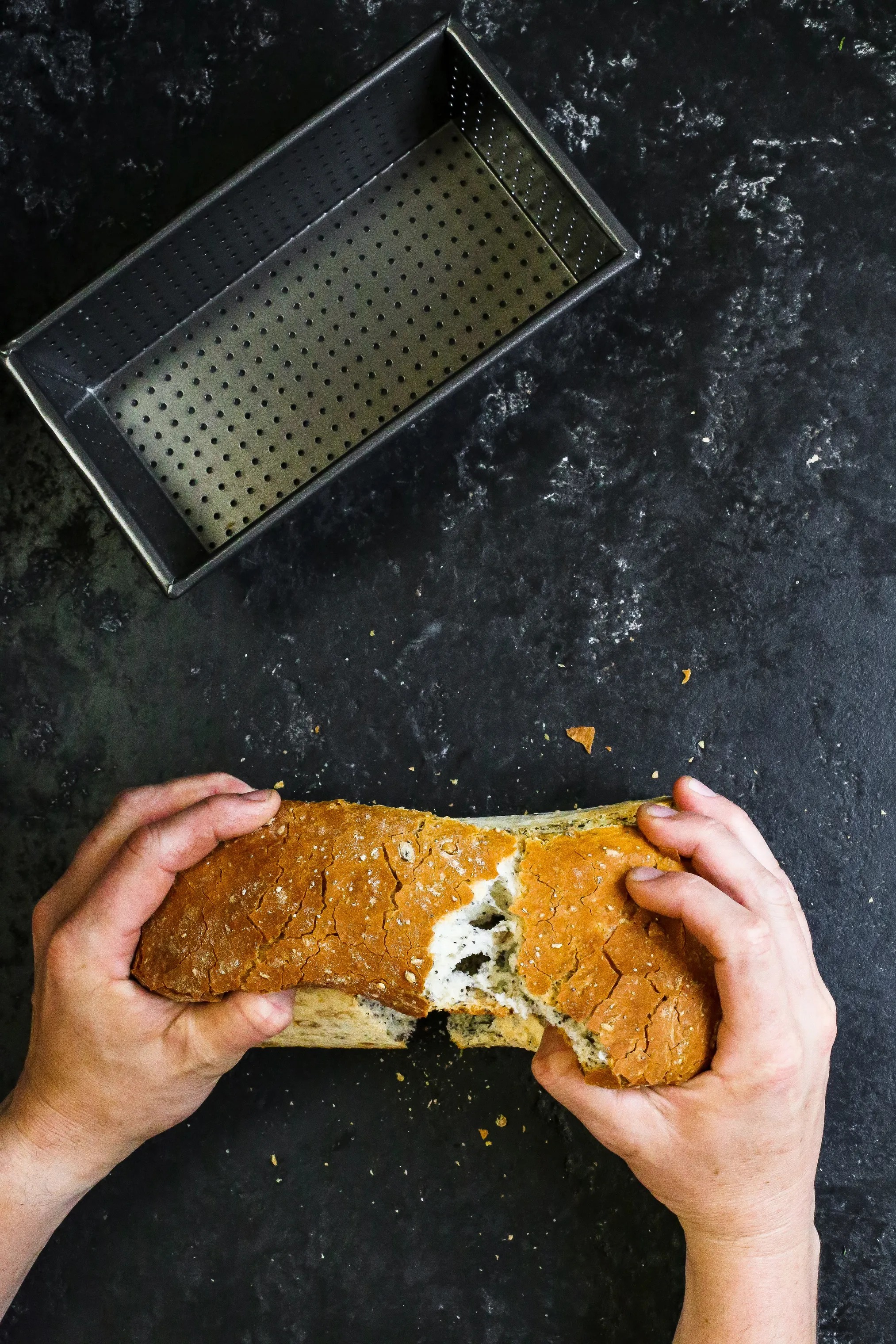 MasterClass Gourmet Brødform