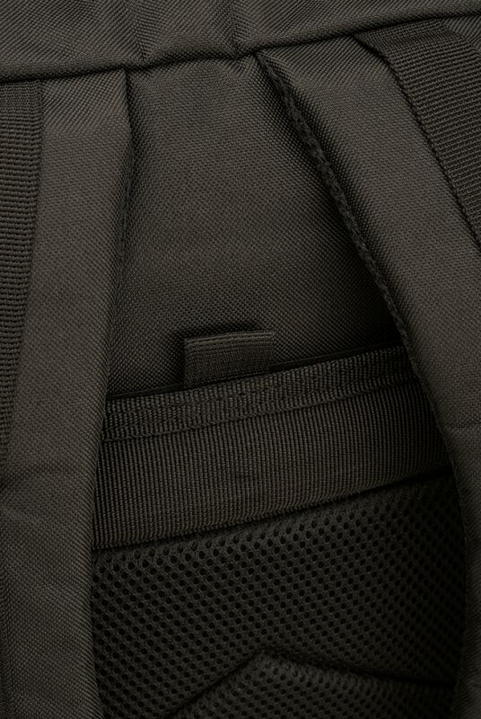US Cooper Patch Large Backpack Black | Brandit Sac à dos