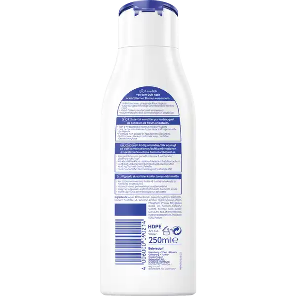 Body Lotion Floral Love