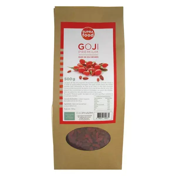 Exopharm Goji Premium 500g