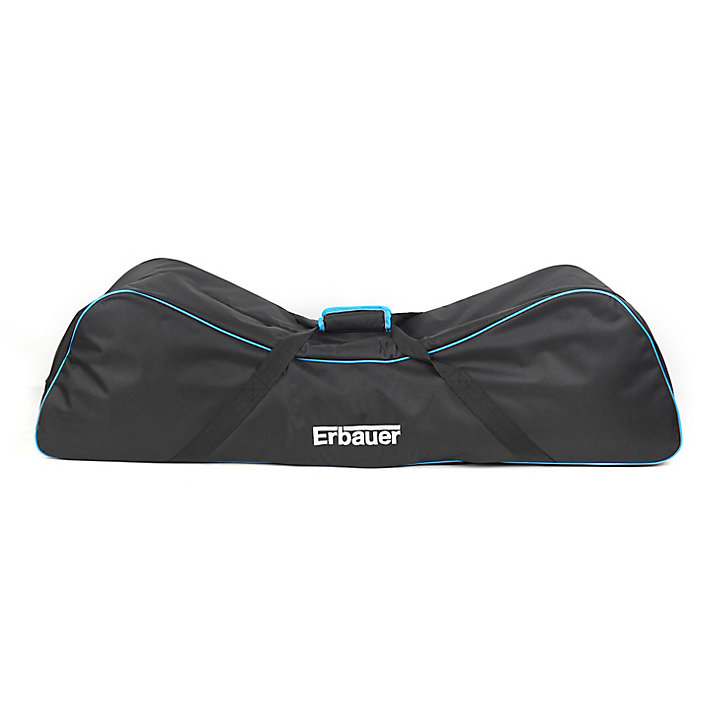 Outil de jardin multifonctions thermique Erbauer 47 cc, souffleur, taille-haie, élagueuse sur perche, coupe bordures