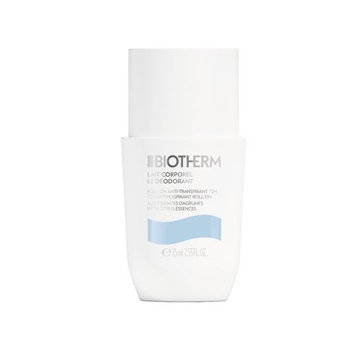 Biotherm Lait Corporel Roll-On Deo, 75 ml