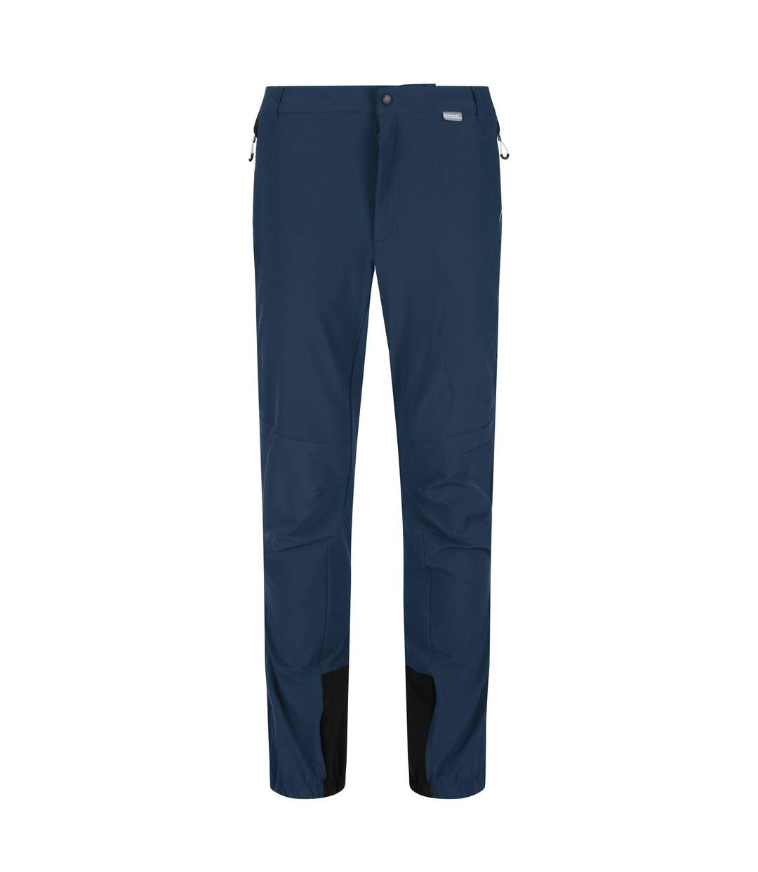 Regatta - Pantalon de randonnée MOUNTAIN - Homme (Denim sombre) - UTRG7019