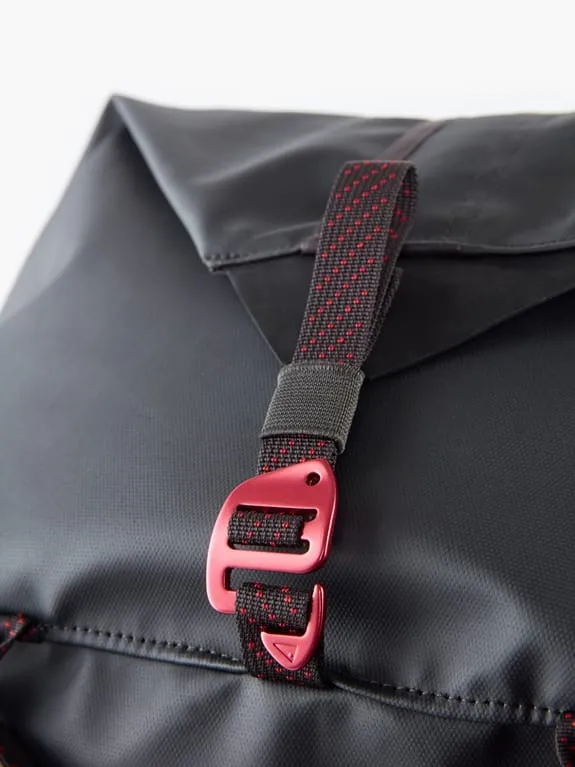 Klättermusen Ydalir Duffelbag 80L Raven
