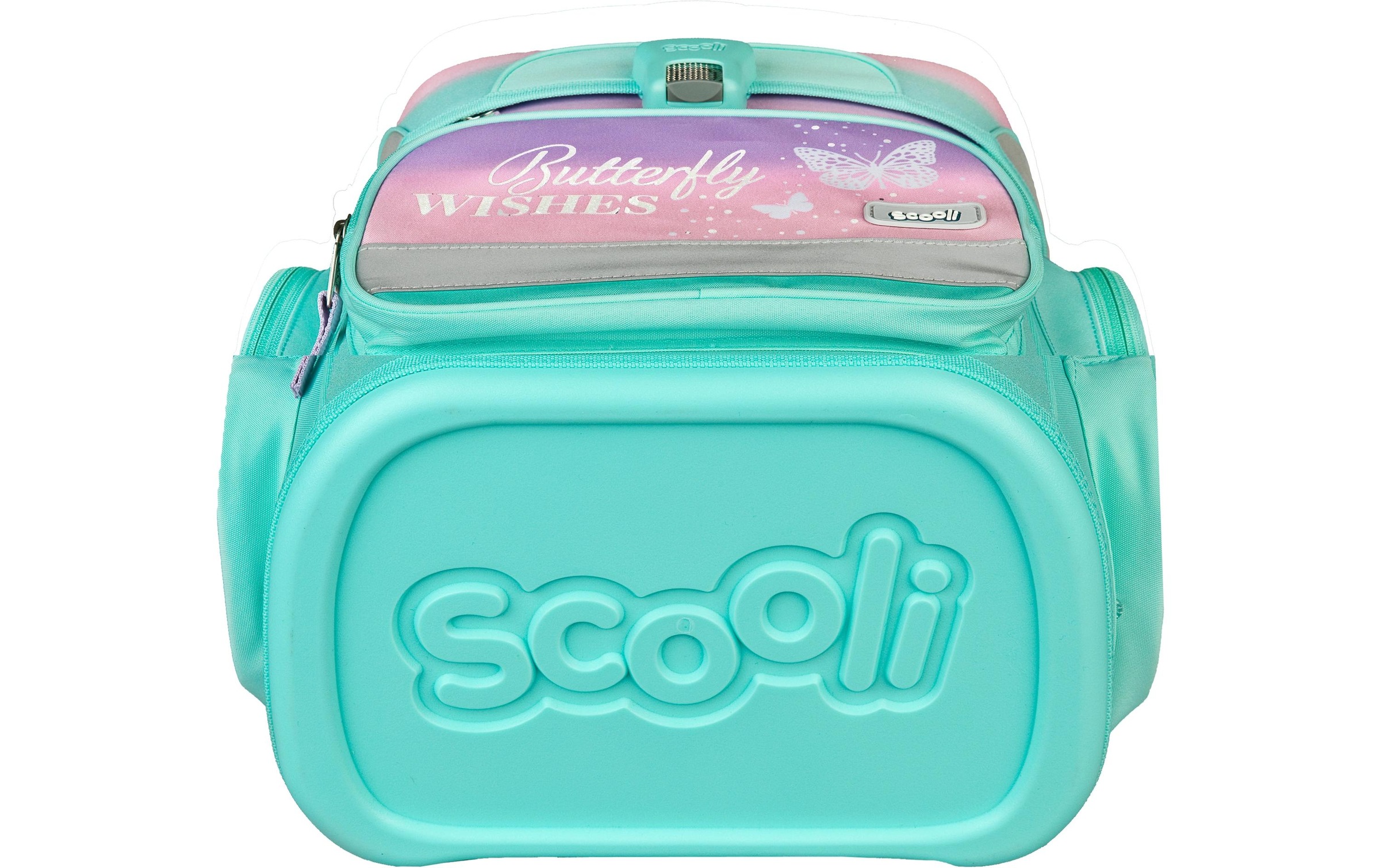 Scooli Schulrucksack »Scooli Schulthek-Set 5-teilig«