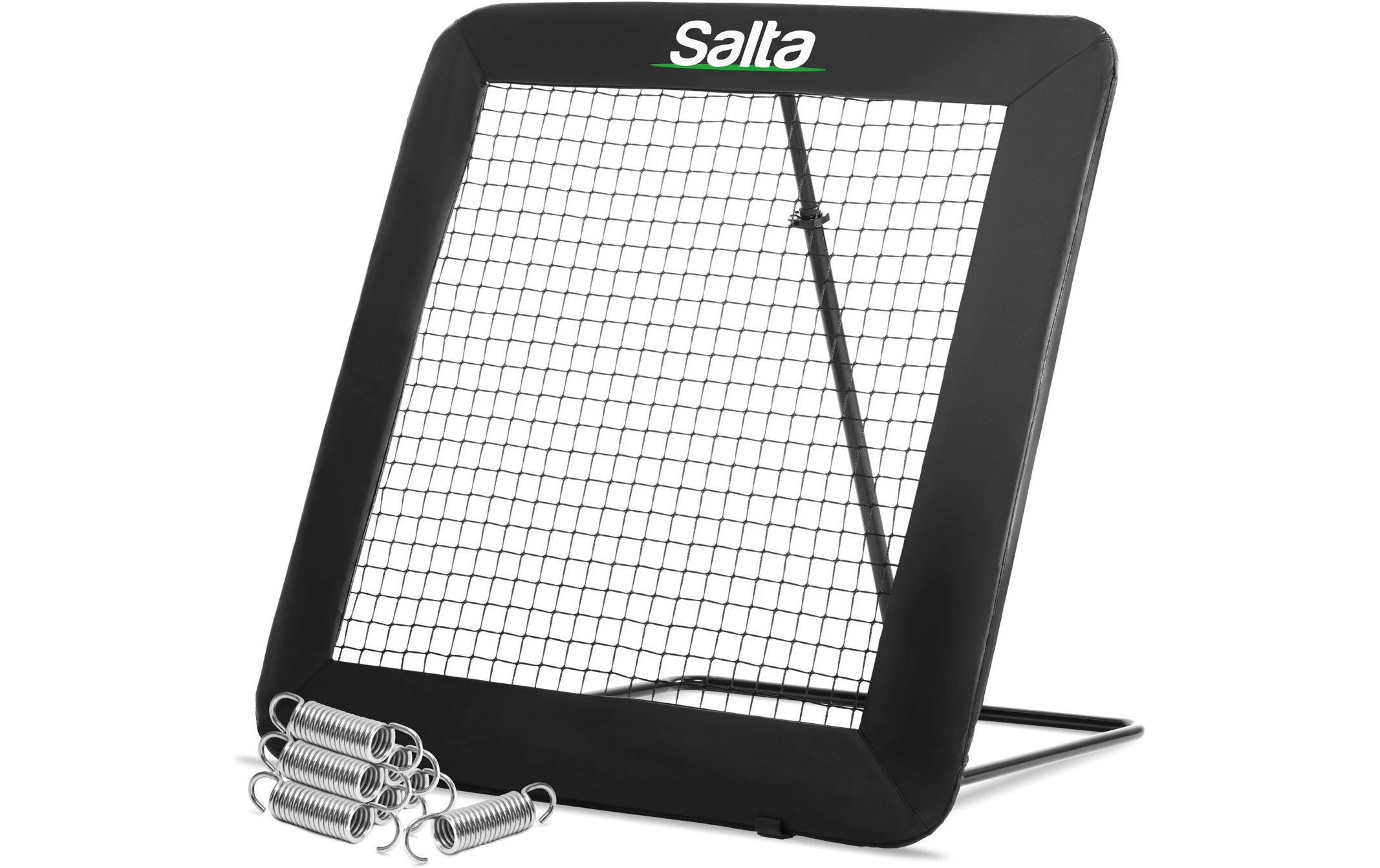 Salta Motion 124 x 124 cm<br>Rebounder mit Quick-Release-Klemmsystem