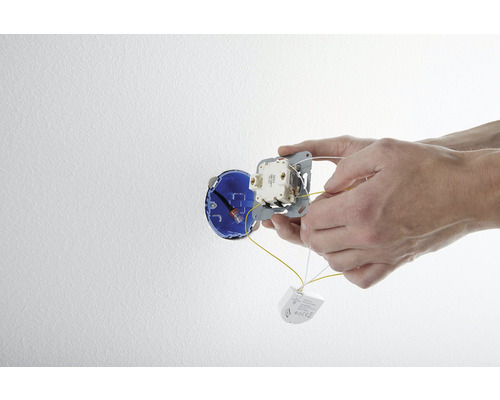 HUE wandschakelaarmodule, 1 verpakking