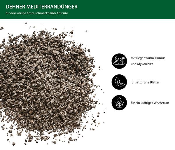 Dehner Mediterran-Dünger, 1 kg
