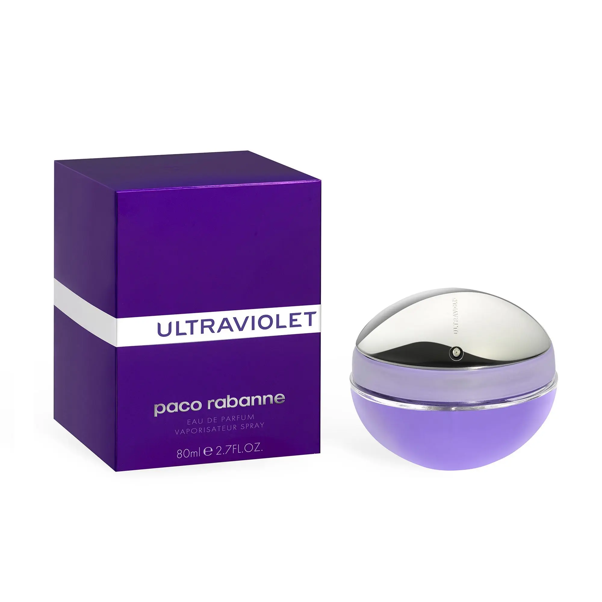 Paco Rabanne - Ultraviolet Eau de Parfum- Eau de parfum