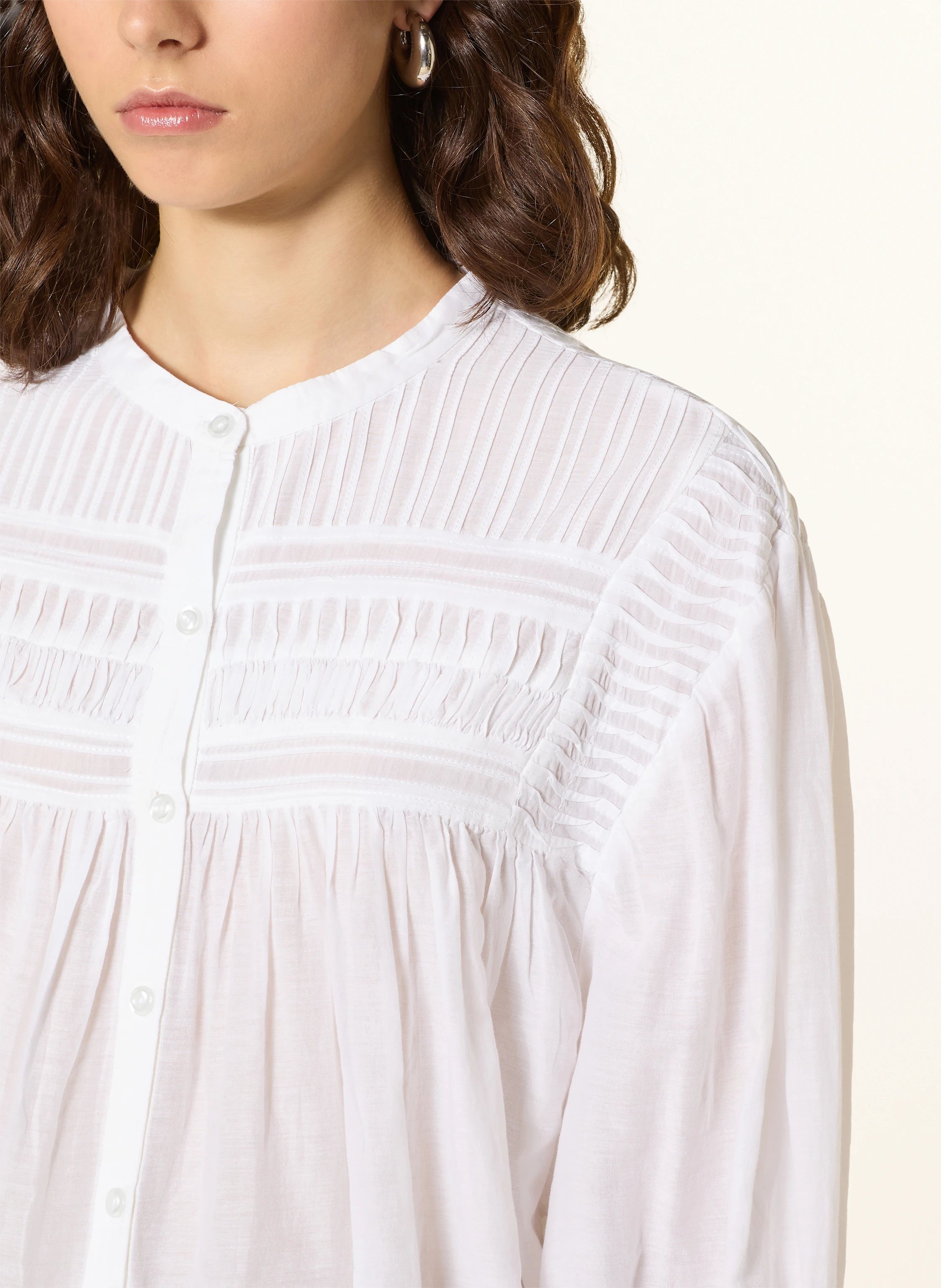 MARANT ÉTOILE Bluse PLALIA