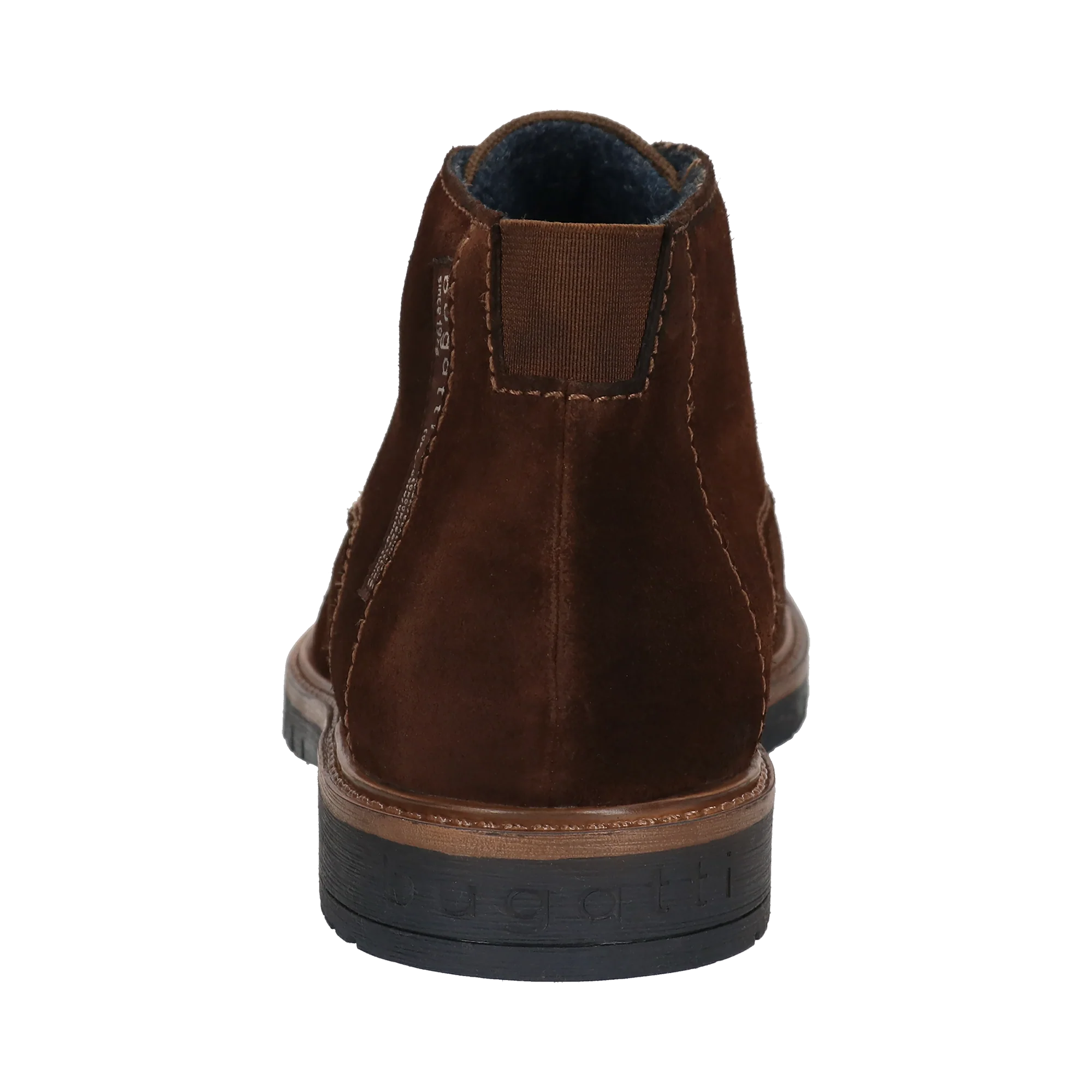 Stiefel dunkelbraun