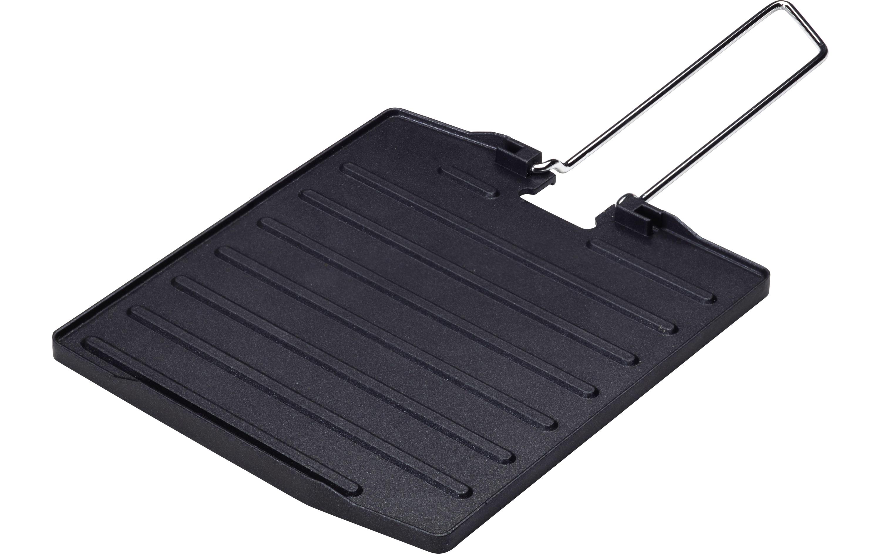 Grillplatte CampFire Griddle plateGrillplatte für