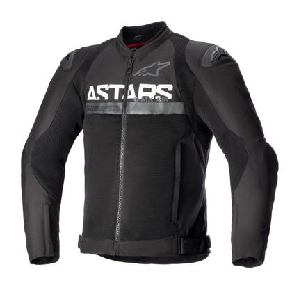 Blouson Alpinestars SMX AIR - Noir
