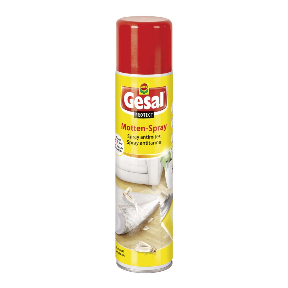 GESAL Motten-Spray Aeros Aeros Spr 400 ml