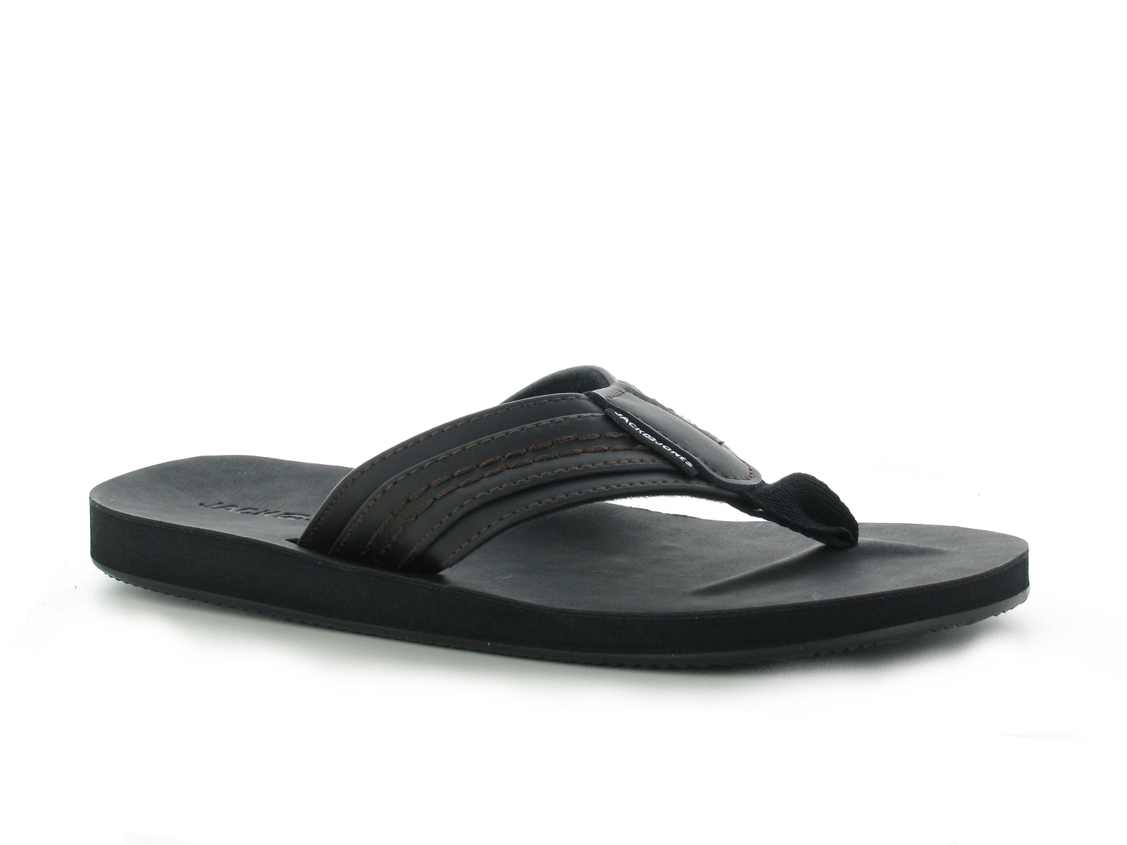 Jack jones-12150529 Cuir Noir
