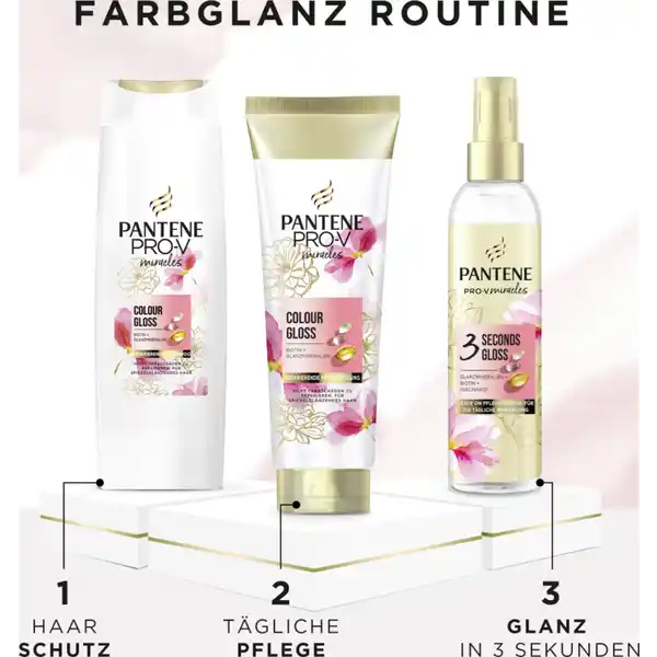 Miracles Colour Gloss Reparierende Pflegespülung