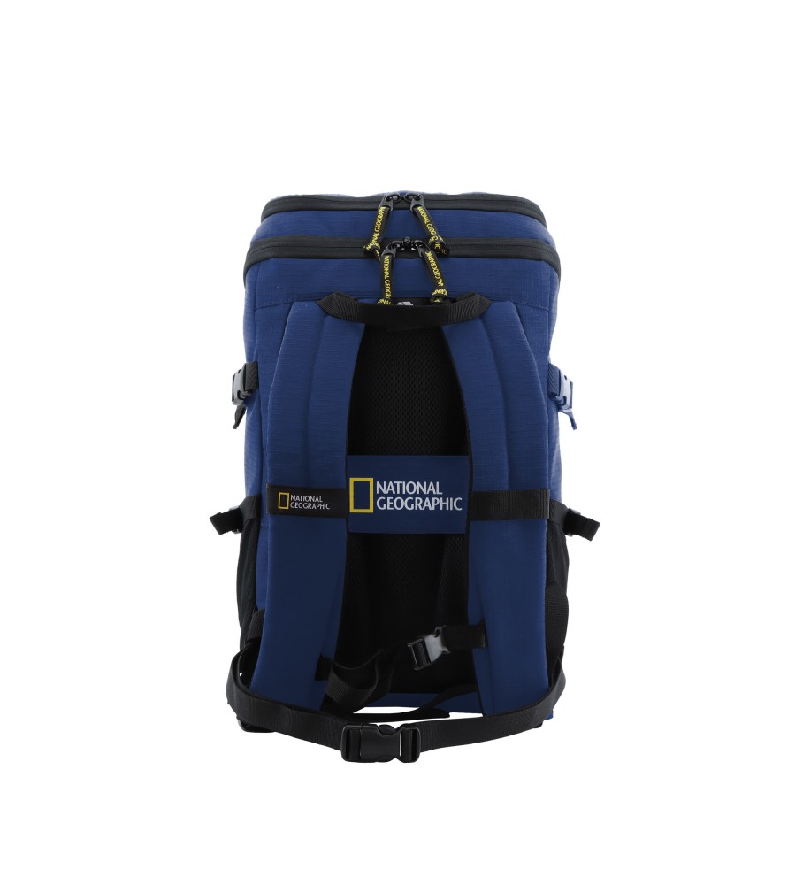 Mochila de viagem National Geographic Explorer III marinho 30 cm (largura) x 19 cm (profundidade) x 51 cm (altura)
