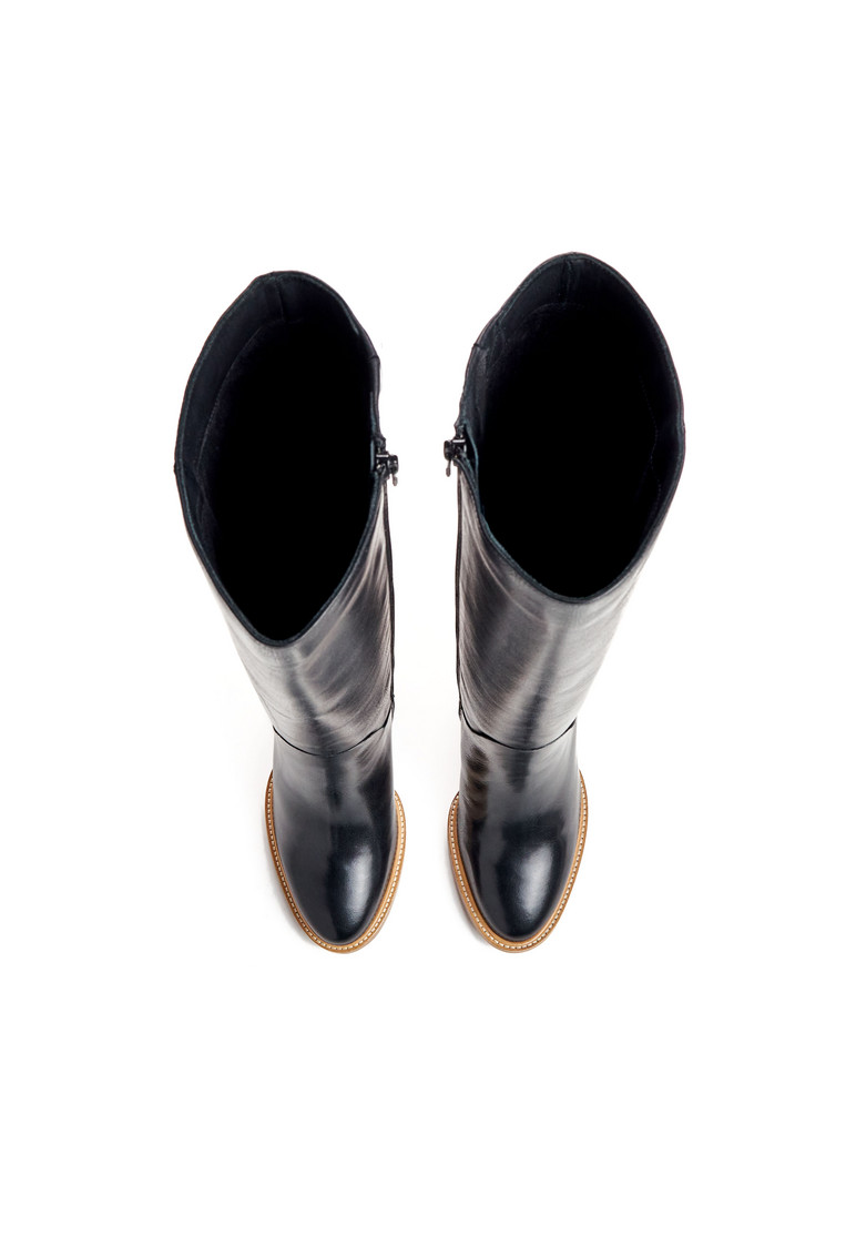 STIEFEL Schwarz